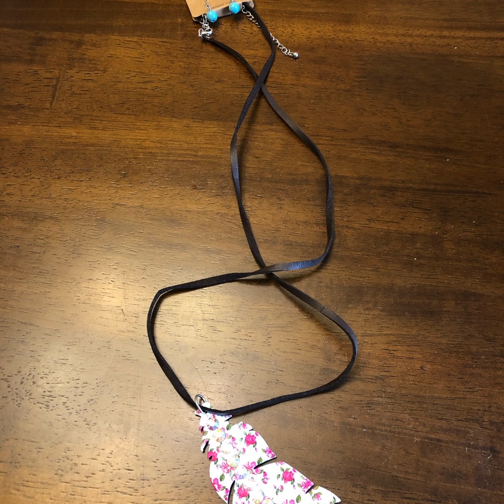 Treasure Set. Necklace and Earrings